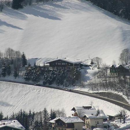 Apartament Krimpelstatter, Haus Bad Hofgastein Zewnętrze zdjęcie