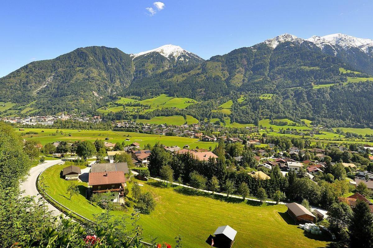 Apartament Krimpelstatter, Haus Bad Hofgastein Zewnętrze zdjęcie