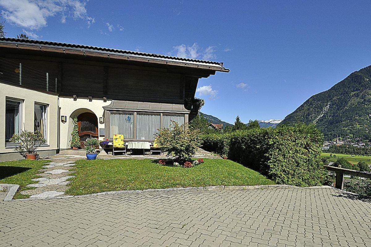 Apartament Krimpelstatter, Haus Bad Hofgastein Zewnętrze zdjęcie