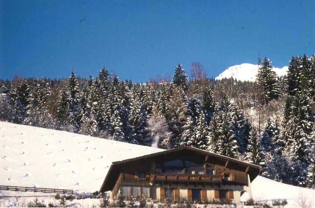 Apartament Krimpelstatter, Haus Bad Hofgastein Zewnętrze zdjęcie