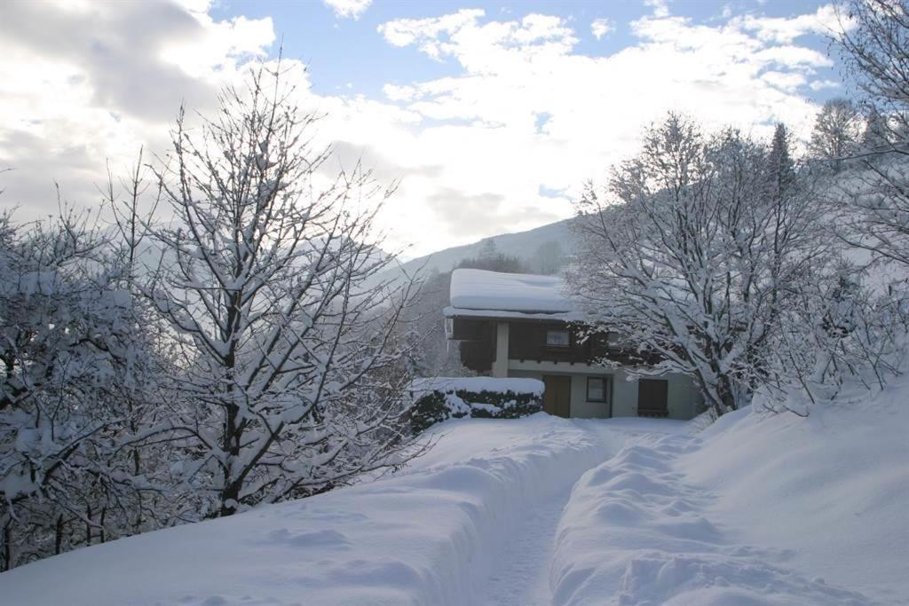 Apartament Krimpelstatter, Haus Bad Hofgastein Zewnętrze zdjęcie