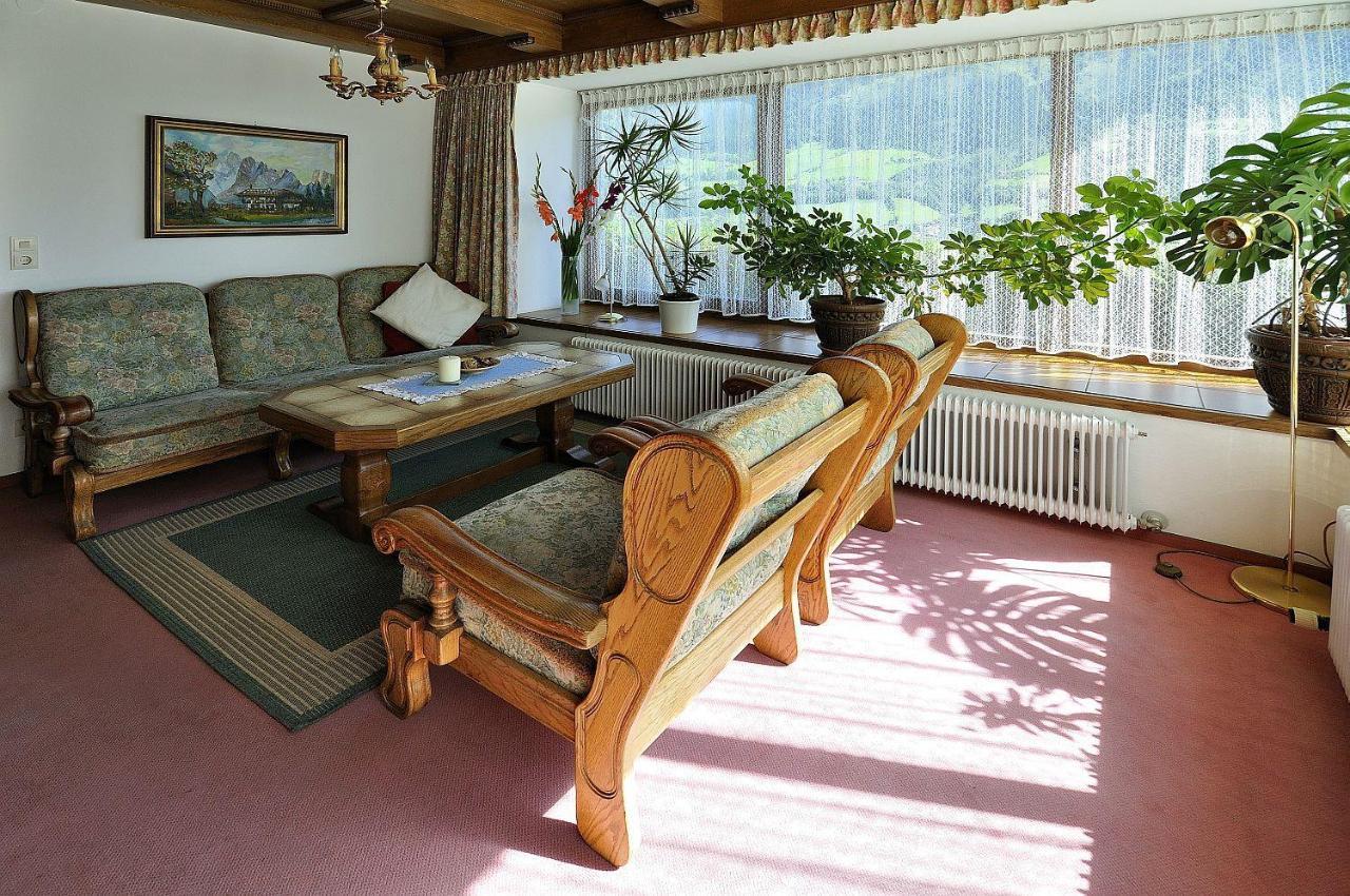Apartament Krimpelstatter, Haus Bad Hofgastein Zewnętrze zdjęcie