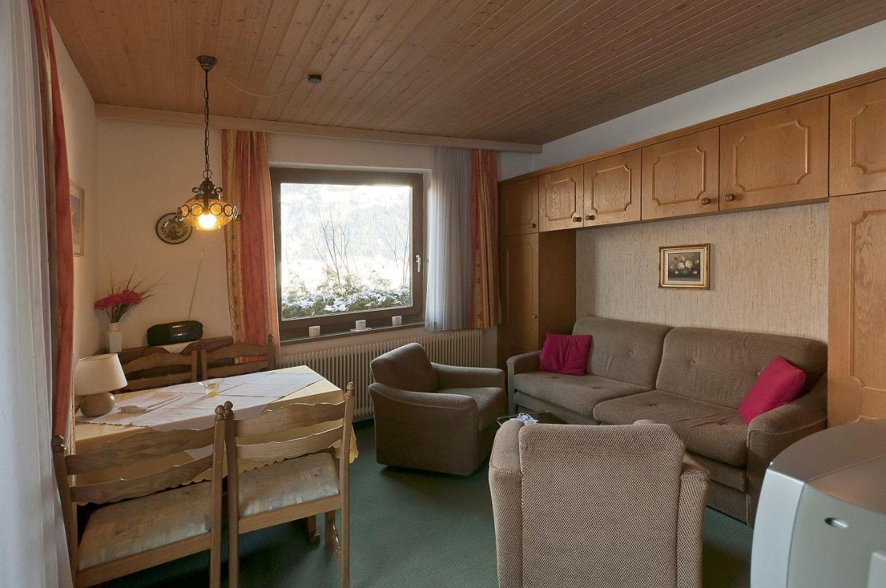 Apartament Krimpelstatter, Haus Bad Hofgastein Zewnętrze zdjęcie
