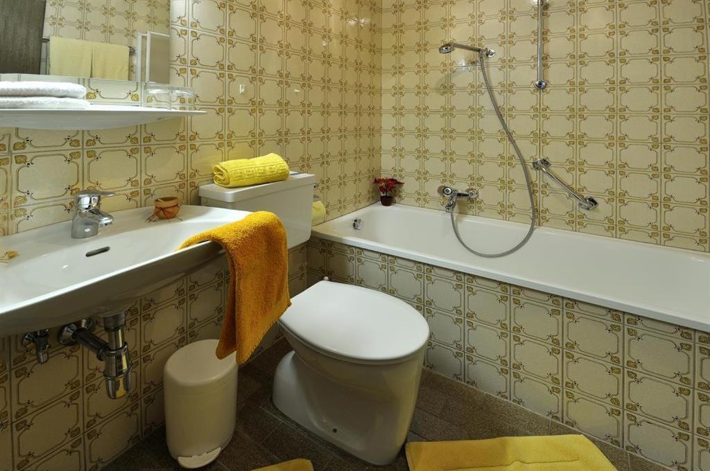 Apartament Krimpelstatter, Haus Bad Hofgastein Zewnętrze zdjęcie